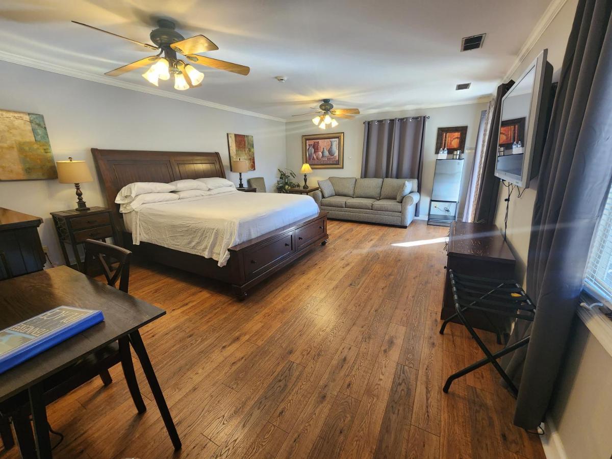 Chattanooga Room At Tennessee Riverplace Exterior foto